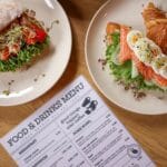 Jak zaplanować tygodniowe menu, żeby jeść zdrowo i nie marnować jedzenia